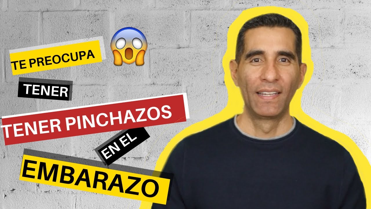 😱Te preocupa tener #pinchazos en las primeras semanas de #embarazo 🤰🏻