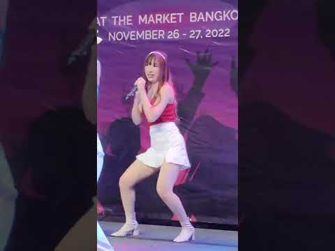 221126 (Angie Fancam) Peach You - I Peach You @ Big Ana Fest - The Market Bangkok