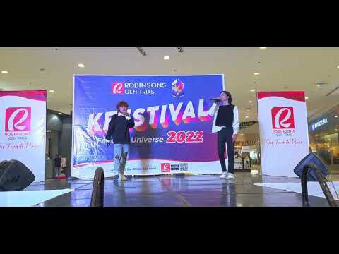 [SPECIAL CLIP] Z1ON ALAS & CHARLIE COVERS JUST ONE DAY by BTS  at KFESTIVAL 2022