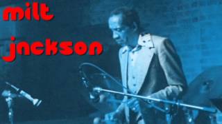Milt Jackson - Epistrophy (1948)