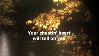 Your Cheatin&#39; Heart by Hank Williams - 1952 (Hank Williams)