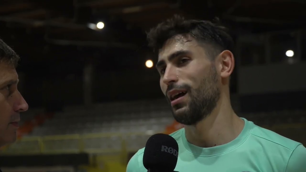 [INTERVISTA] Jordi Mendez / Lodi - Trissino (6^ - Serie A1)