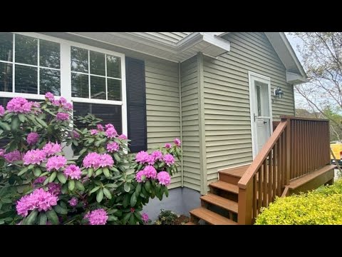 West AVL - Updated 3/2 with huge basement and fenced backyard! property video