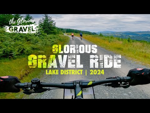 Lake District Gravel Ride 2024 | Epic Terrain & Gear Guide Review