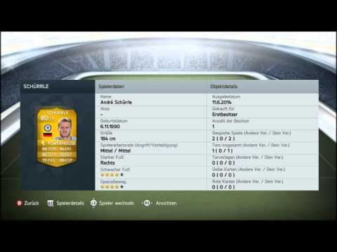 Fifa 15 Spielerprognose #002 Pepe ist Bombe