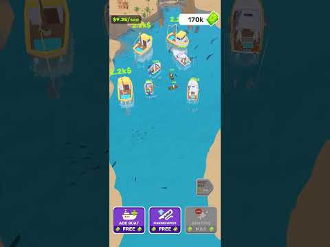 Hooked Inc: Fishing Games for Android - Free App Download