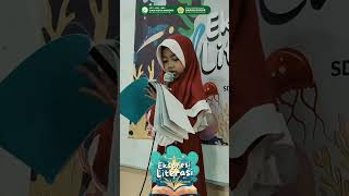 Paus Nabi Yunus | Ekspresi Literasi | Azki