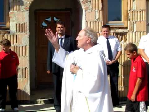 Zalaszentiváni ÖTE - Ifa szentelés