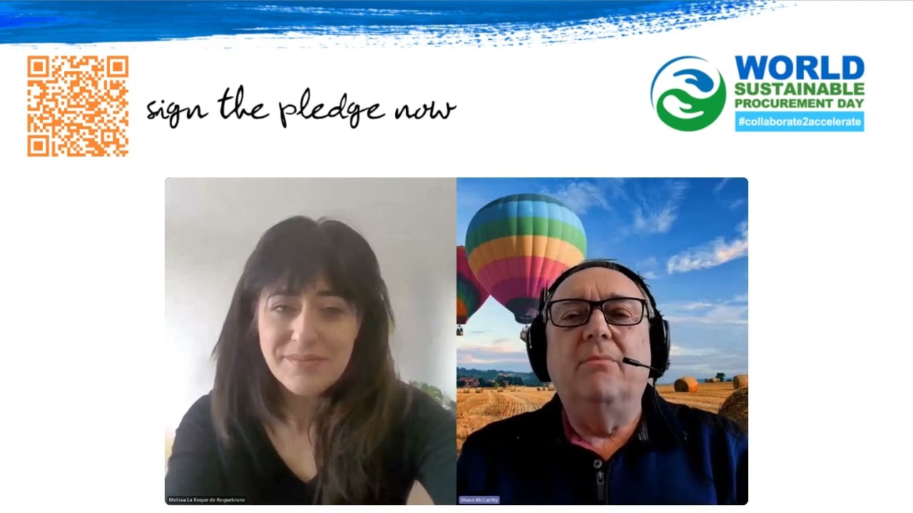 #5 - Accelerating the Sustainable Transformation through Upskilling at Scale   Interactive learning