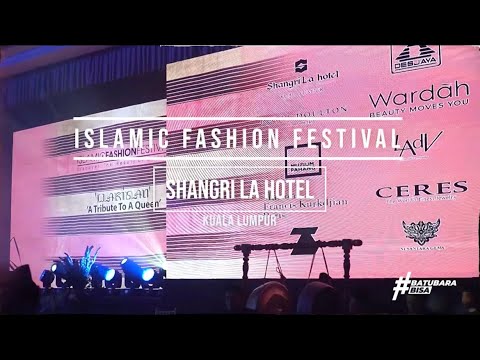 ISLAMIC FASHION FESTIVAL 2023 WARISAN- A Tribute To A Queen'