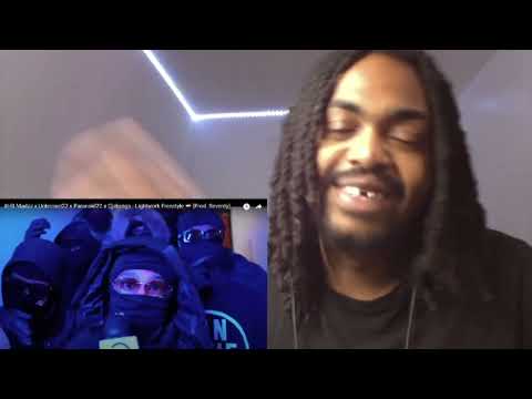 DUTCH DRILL REACTION #HB Madzz x Unknown22 x Paranoid22 x Cjskengs - Lightwork Freestyle 🇳🇱