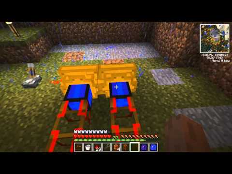 [ FTB ][S03E06][ Voice to the Void ][ MINDCRACK ][ SMP ] w/TLV - Cooking shit with thermal expansion