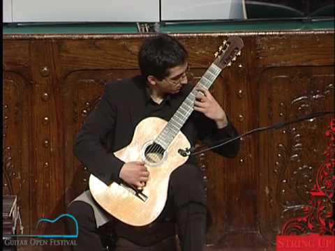 Milos Janjic - R.Dyens - Libra Sonatine - Fuoco