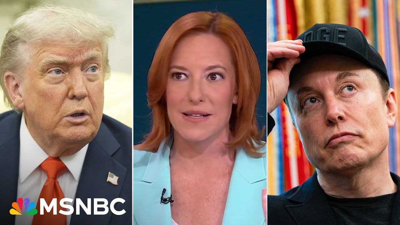 Musk inadvertently gives away the game in spat with Trump