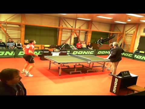 Extraliga: TJ Slavoj Ústí - TJ Ostrava KST