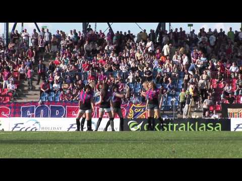 [Terazpasy.TV] Okołomeczowo Cracovia - Polonia  Bytom