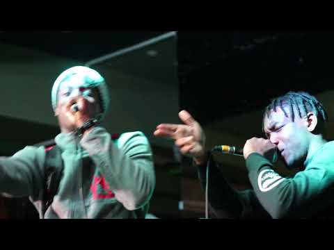 MartySowavey & King Yanz @ RBE Music Showcase 8