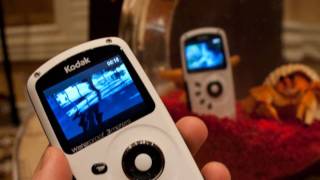 Kodak PLAYSPORT First Look