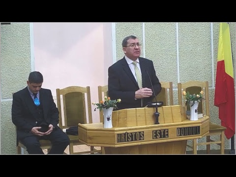 Ultimul serviciu din anul 2017.