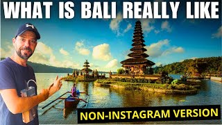 What is BALI REALLY Like in 2025? 🇮🇩 Non-Instagram Version!