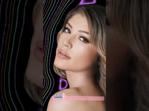 Dreya Starr - Colors of my Mind Lyrics Video