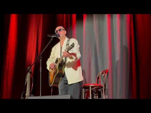 Robo Grigorov - Povedzme, Unplugged (13.03.2025, Košice)