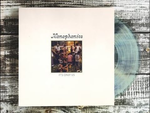 Monophonics x Kelly Finnigan - "It's Only Us" EP REVIEW