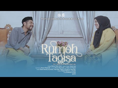 Rumoh Tagisa - Hafizah Umran ft Nazar Shah Alam (Official Music Video)