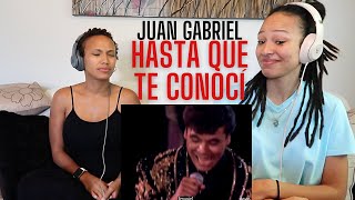 Juan Gabriel - Hasta Que Te Conocí [REACTION]