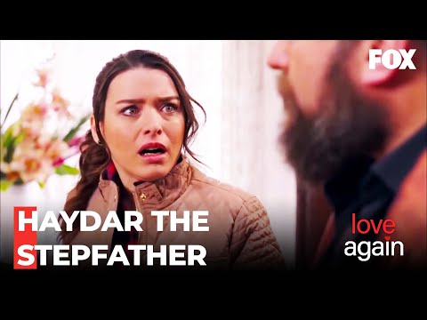 Ayfer And Haydar's Decision to Marry - Love Again Episode 130