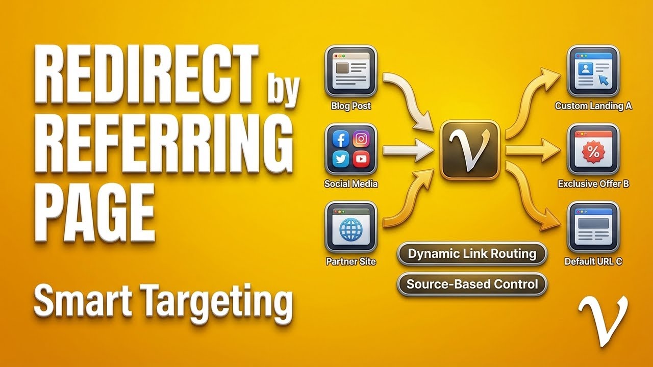 Page Targeting: How to Redirect Users Based on the Page They Clicked From