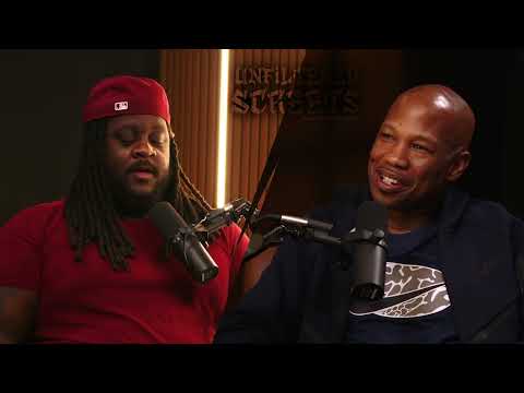 Hernandez Govan & Ceddy Nash Comes Face To Face  In Interview  | Unfiltered Streets Episode 1