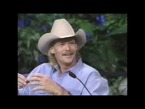 The night Alan Jackson joined the Grand Ole Opry