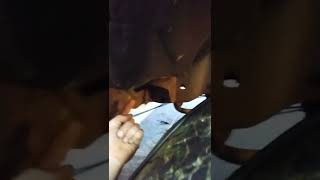 2011 F-250 6.7 power stroke fuse box repair
