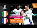 FRANKRIJK PROFITEERT VAN EEN ONHANDIG FOUTJE! ?⚽| Ierland vs Frankrijk | Kwalificatie EK 2024