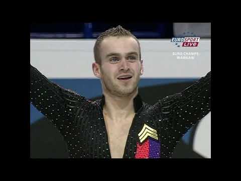 Kevin Van Der Perren (BEL) / 2007 EC, MSP [HD-E]