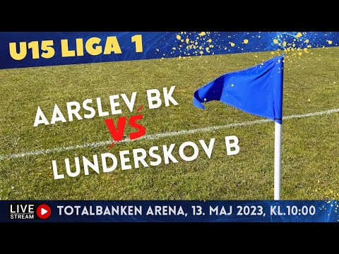 U15 Liga 1: Aarslev BK - Lunderskov B