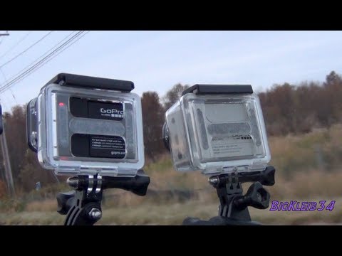 GoPro Hero 3 Black vs Hero 2: The Ultimate Comparison