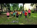 Jerusalema Dance Challenge - Kids dancing Jerusalema- Poland, Lodz Preschool