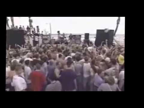 blink-182 DVD Dammit Live MTV Spring Break Club 600 North Plaza Resort & Spa 2000