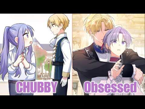 Chubby Villainess Turns Beautiful, and Now Every GUY is CRAZY for Her! | Manhwa Recap