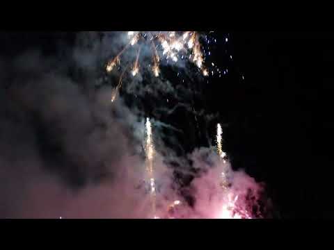 Röder Feuerwerk Testschießen-Finale 09.04.2022 in Schüsselfeld