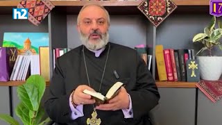 Վերջն է հասել, շուտով նրանց անմտությունը հայտնի կլինի բոլորին. Բագրատ Սրբազան: Լրաբեր - 07.12.2024