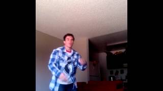 Wet the bed chris brown david martin dance