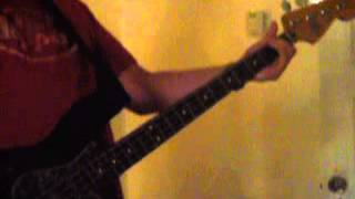 Curve - &quot;Die Like a Dog&quot; on bass