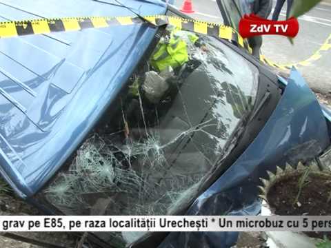 Accident Urechesti