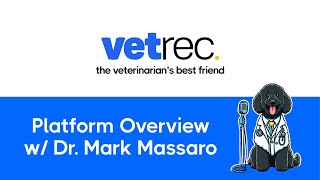 VetRec: Getting Started with Dr. Mark Massaro