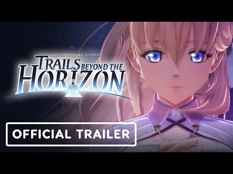 The Legend of Heroes: Trails beyond the Horizon Video