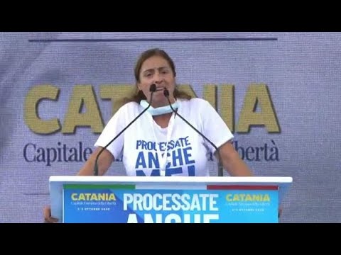 L’ex senatrice leghista Maraventano: «La nostra mafia non ha più il coraggio di una volta per...