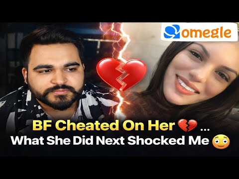 BF Cheated On Her 💔… What She Did Next Shocked Me 😳 
